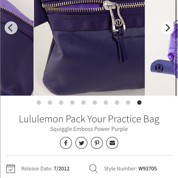 ISO this insert for the  Pack Your Practice Bag 💼 - Picture 4 of 4